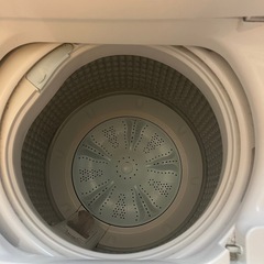 AQUA 洗濯機 6.0kg AQW-S6M-S6Mの画像