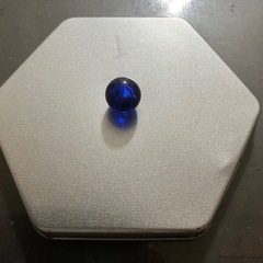 オサムグッズ　ミスド　ガラス小物入れの画像