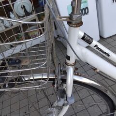 パナソニック　高級 自転車　の画像