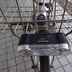 パナソニック　高級 自転車　の画像