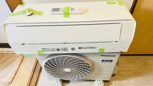 エアコン　panasonic 2023