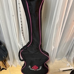 GypsyRoseエレキベース※ジャンク品の画像