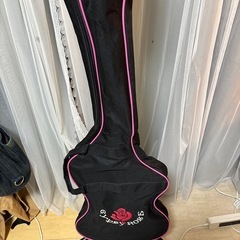 GypsyRoseエレキベース※ジャンク品の画像