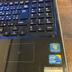 NECパソコンラヴィの画像