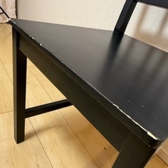 IKEA(イケア) STEFAN 80211089 チェア, ブラウンブラックの画像