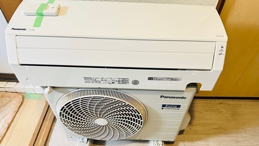 エアコンpanasonic 2019