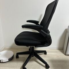 【お気軽にお問い合わせください】メッシュオフィスチェア VECELO キャスター付き 椅子の画像
