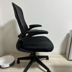 【お気軽にお問い合わせください】メッシュオフィスチェア VECELO キャスター付き 椅子の画像