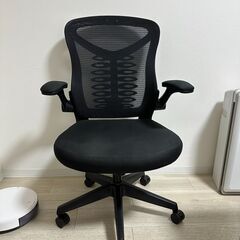 【ヘッドレストなし】メッシュオフィスチェア VECELO キャス...