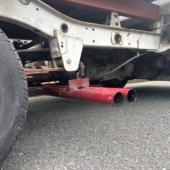 ミニキャブ 5MT 車検1年あり エンジンミッション載せ替え マニ割り エアコン効く  U42Tの画像