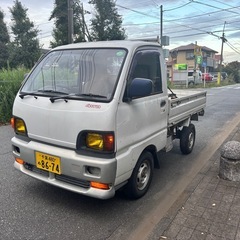 ミニキャブ 5MT 車検1年あり エンジンミッション載せ替…
