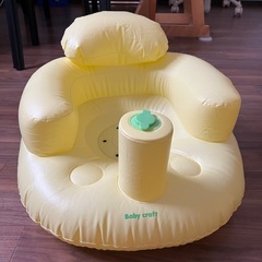 Babycraft 2WAYエアーバスチェアの画像
