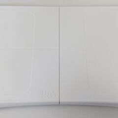 Wiiバランスボード２個ソフト付きの画像