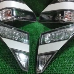 トヨタ　20系　ヴェルファイア　ANH20W ANH25W 純正テールの画像