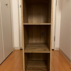 Nクリック ディープ レギュラー3段 ニトリ