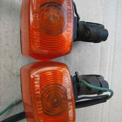 ウインカー（バイク用）ー②の画像