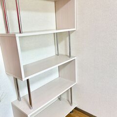 ディスプレイラックの画像