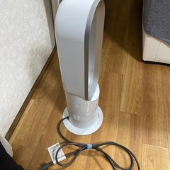 ダイソン Hot+Cool AM05 ファンヒーターの画像