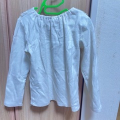 18 長袖　130 秋冬用の画像