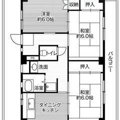 ◆敷金・礼金が無料！◆ビレッジハウス敷島3号棟 (103号室)