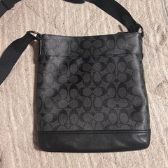 COACHバッグの画像
