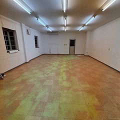 テナント倉庫