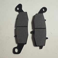 グラストラッカー　ボルティ　バンディット　ゼファー　ニンジャ　フロントブレーキパッドの画像