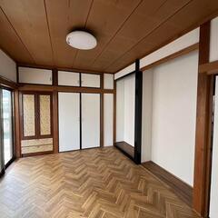 ✨️礼金無料！ペットと暮らせる、設備充実の家！フリーレント…