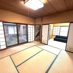 💰️敷礼無料！秋田市中心部へのアクセス便利、ペットも走り回れる広...