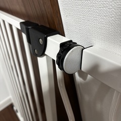 美品 ベビーゲートの画像