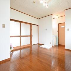 ✅敷礼無料！リフォーム済み！快適2DKアパート