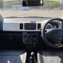 アルトHA36Sの画像