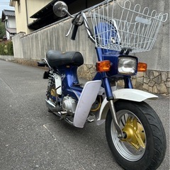 ホンダ　シャリー