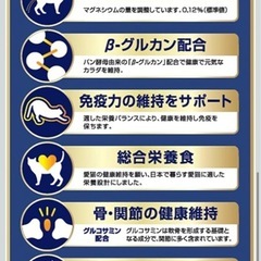 キャラットミックス　猫ごはん　エサの画像