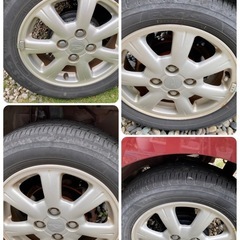 ミラジーノ　車検付き乗って帰れます。の画像