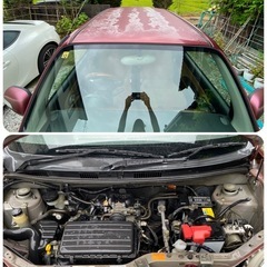 ミラジーノ　車検付き乗って帰れます。の画像