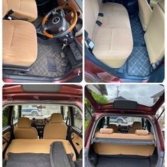 ミラジーノ　車検付き乗って帰れます。の画像