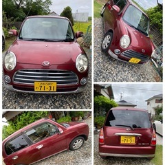 ミラジーノ　車検付き乗って帰れます。の画像