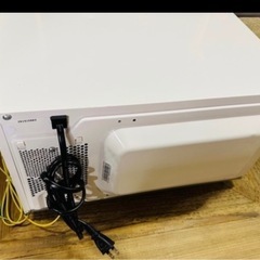 電子レンジ2019年式の画像