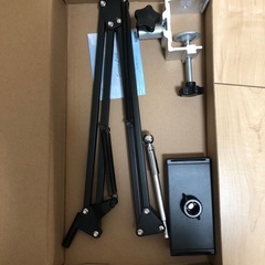 スマホ タブレット スタンド iPad iPhone Switchの画像