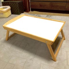 【IKEA】DJURA ジューラ/ベッドトレイの画像