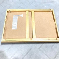 【IKEA】DJURA ジューラ/ベッドトレイの画像