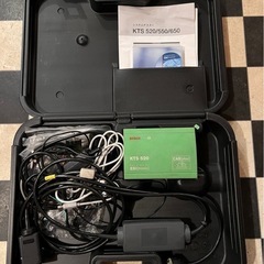 BOSCH KTS520 の画像