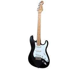 【美品】GrassRoots グラスルーツ G-ST-SC/M/BK エレキの画像