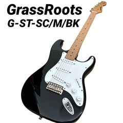 【美品】GrassRoots グラスルーツ G-ST-SC/M/...