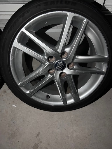 クラウンホイール