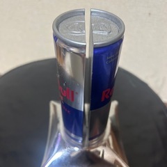 Red Bullメニュースタンドの画像