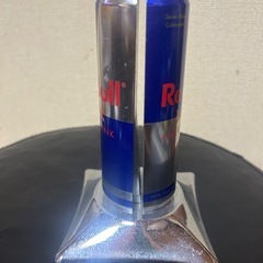 Red Bullメニュースタンドの画像