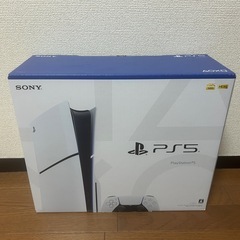 PS5 CFI-2000A01ディスクドライブ搭載 ：バイオre4付属の画像