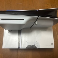 PS5 CFI-2000A01ディスクドライブ搭載 ：バイオre4付属の画像